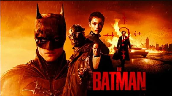 'The Batman' to premiere on Prime Video next week