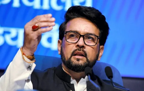Anurag Thakur