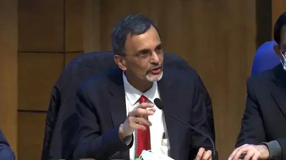 Chief Economic Advisor, V Anantha Nageswaran