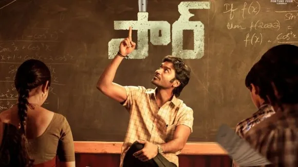Dhanush starring in Sir