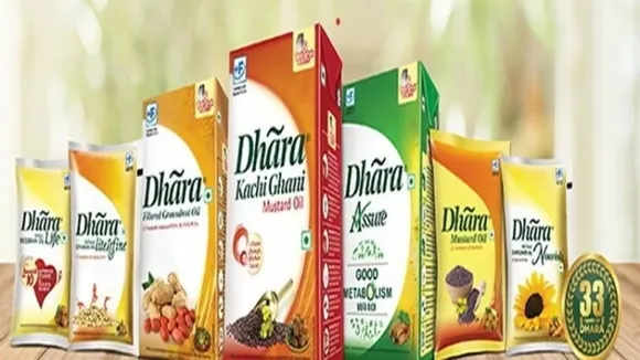 Edible Oils of Dhara