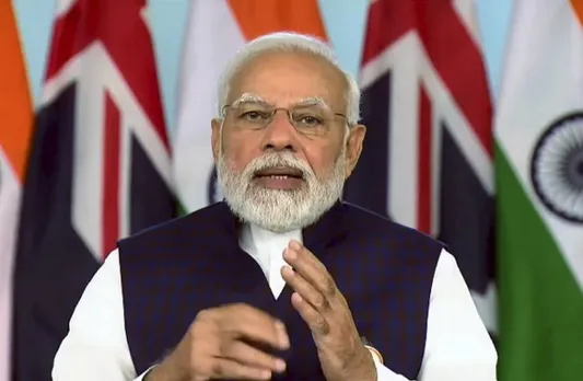 PM Modi 
