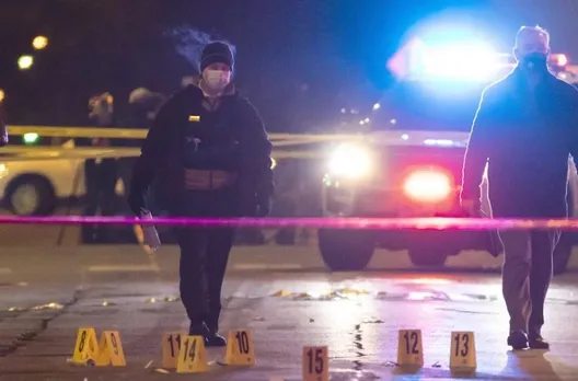 After schools, churches, grocery stores, now shooting at July 4 parade in Chicago; 6 dead, 30 injured