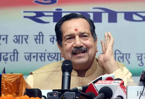 Indresh Kumar (File photo)