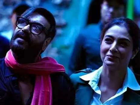 Ajay Devgn, Tabu conclude shooting of 'Bholaa'