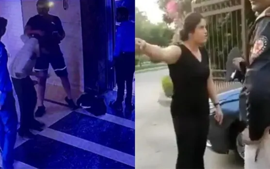 Gurgaon and Noida rage incidents