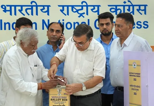Congress President Election