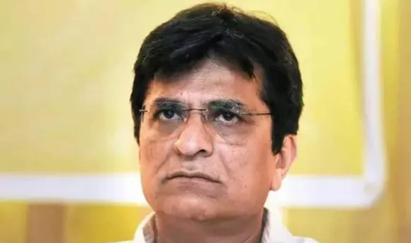 Kirit Somaiya (File photo)