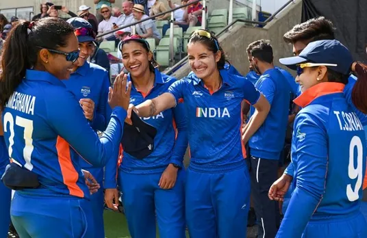 Indian Women's cricket team