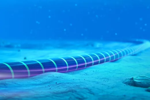 Submarine cable lines