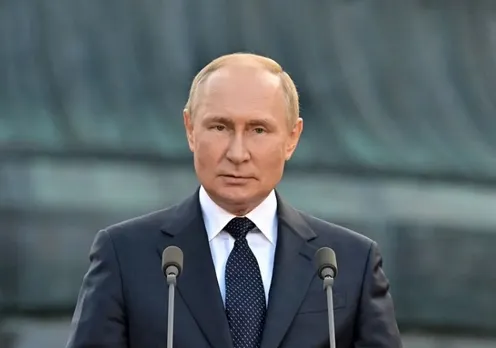Russian President Vladimir Putin (File photo)