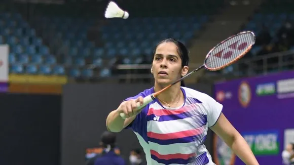 Saina Nehwal (File photo)