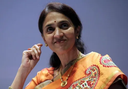 Chitra Ramakrishna ( File Photo)