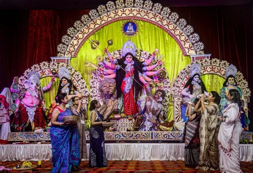 Durga Puja Kolkata