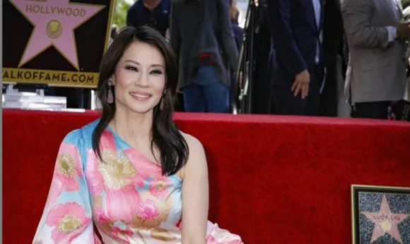 Lucy Liu ( file photo)