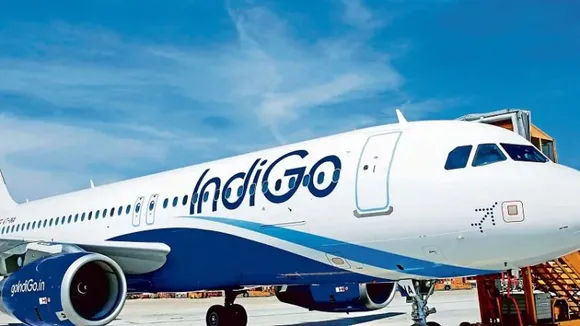 Indigo Airline Boeing