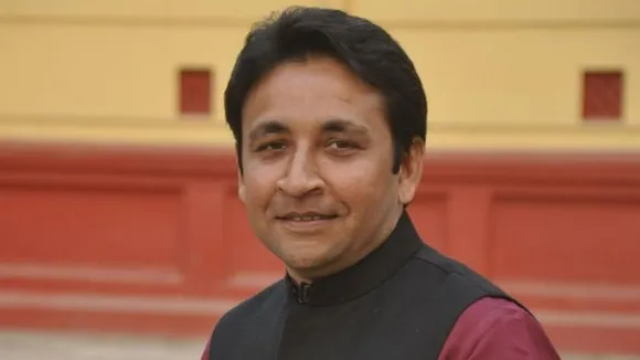 JD(U) spokesperson Nikhil Mandal resigns from party post