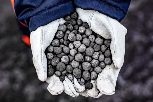 Iron Ore Pellet