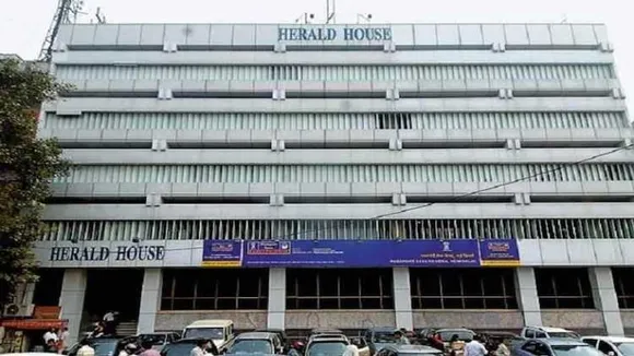 Herald House (File photo)