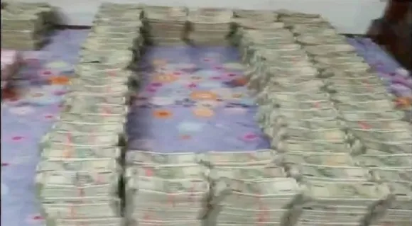 ED recovers over Rs 17 crore cash after raids against Kolkata-based gaming app operator