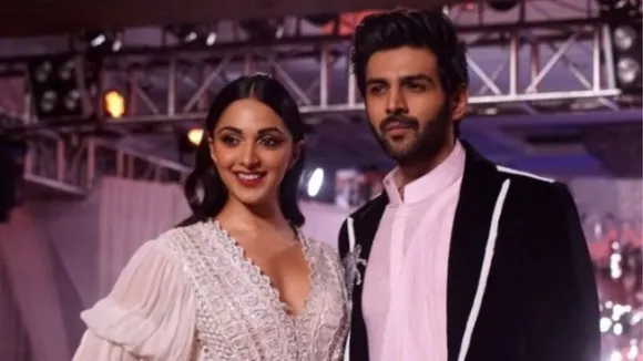 Kiara Advani and Kartik Aaryan ( file photo)