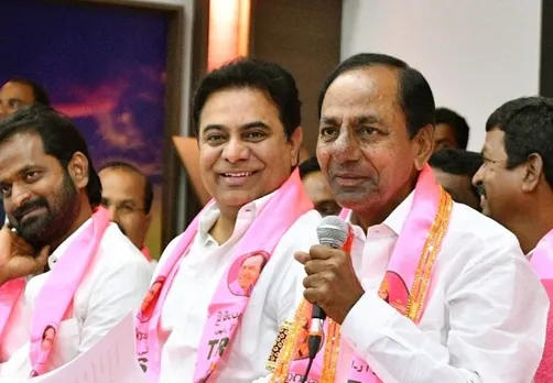 Will KCR's Bharat Rashtra Samithi go NTR's Bharat Desam way?Â 