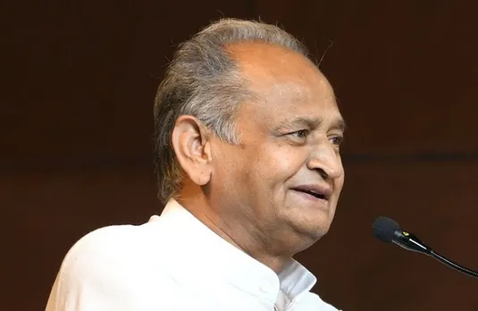 Ashok Gehlot