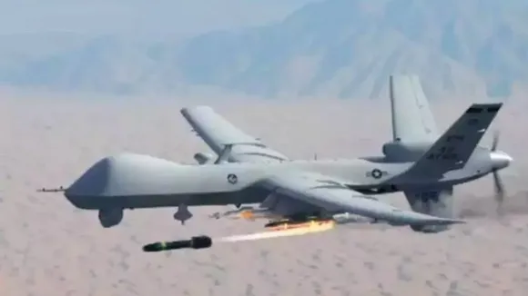 R9X Hellfire missile