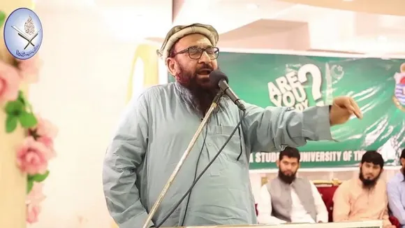 LeT terrorist Abdul Rehman Makki (File Photo)