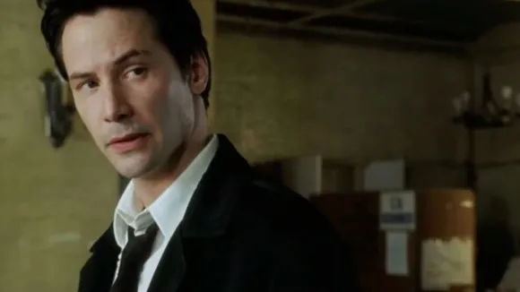Keanu Reeves (file photo)