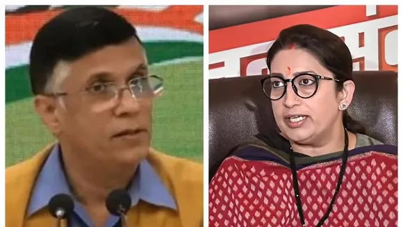 HC directs Congress leaders to remove tweets in relation to the allegations made against Smriti Irani's daughter
