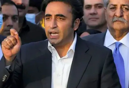 Bilawal Bhutto Zardari (File photo)