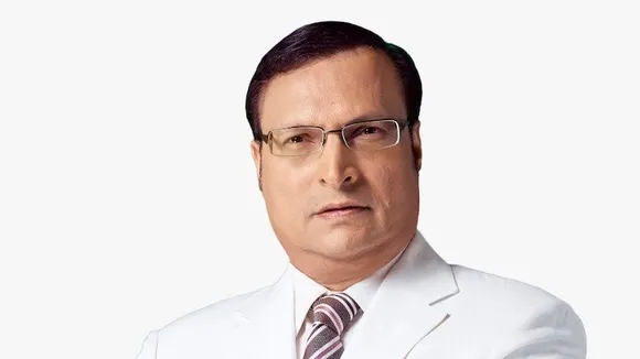 Rajat Sharma