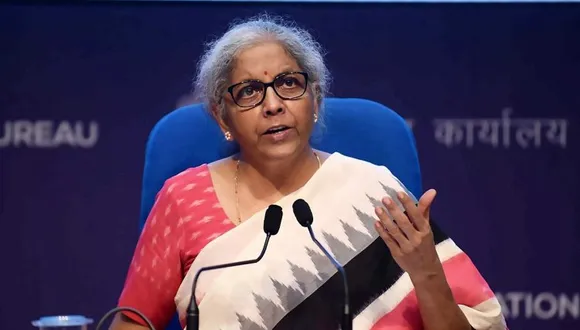 Nirmala Sitharaman ( File Photo)