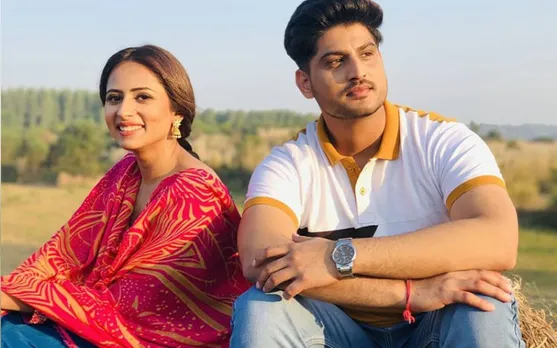Sargun Mehta and Gurnam Bhullar starrer 'Sohreyan Da Pind Aa Gaya' 