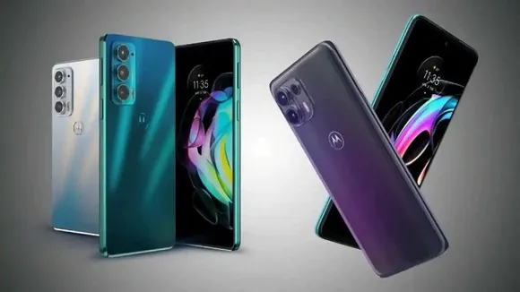 Moto G31 and Moto G60