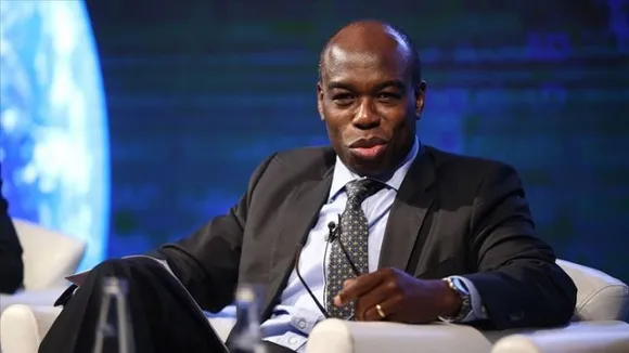 Auguste Tano Kouame, World Bank Country Director for India