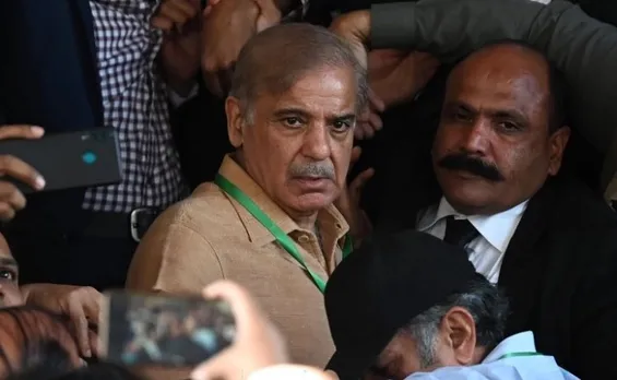 Shehbaz Sharif