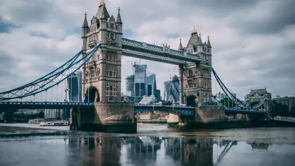 London bridge (Representative photo)