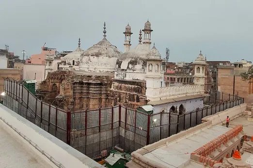 Gyanvapi-Gauri Shringar complex