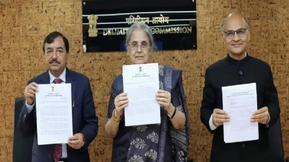 Pakistan rejects Jammu & Kashmir Delimitation Commission report