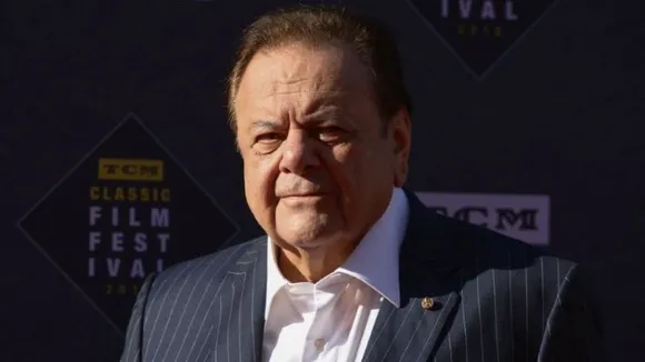 Veteran actor Paul Sorvino dies at 83