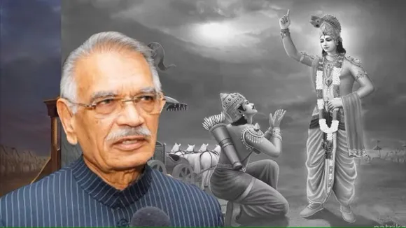Shivraj Patil (File photo)