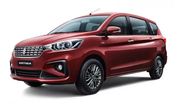 Maruti Suzuki Ertiga