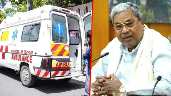 AMBULENCE_SIDDARAMAIAH