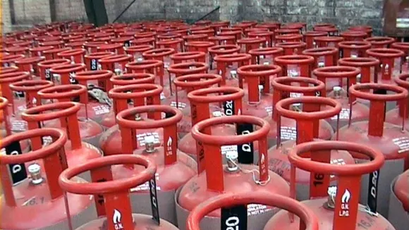 LPG Cylinder Price