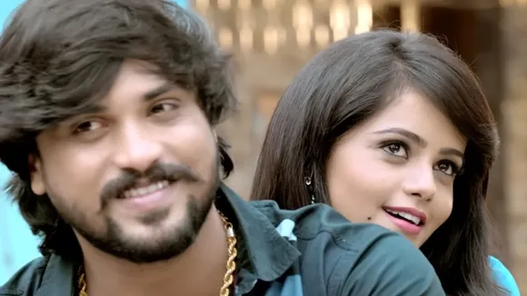 actor Santhosh Balaraj(2)