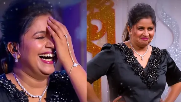Anchor anushree