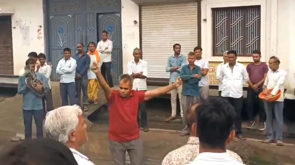 Madhya Pradesh Man