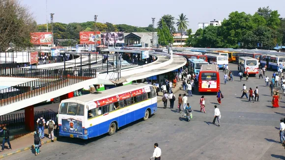 bmtc strike